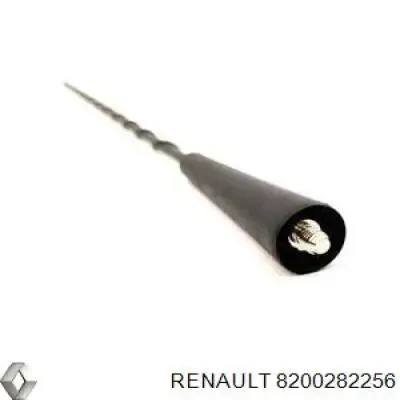 Antena Renault Clio II