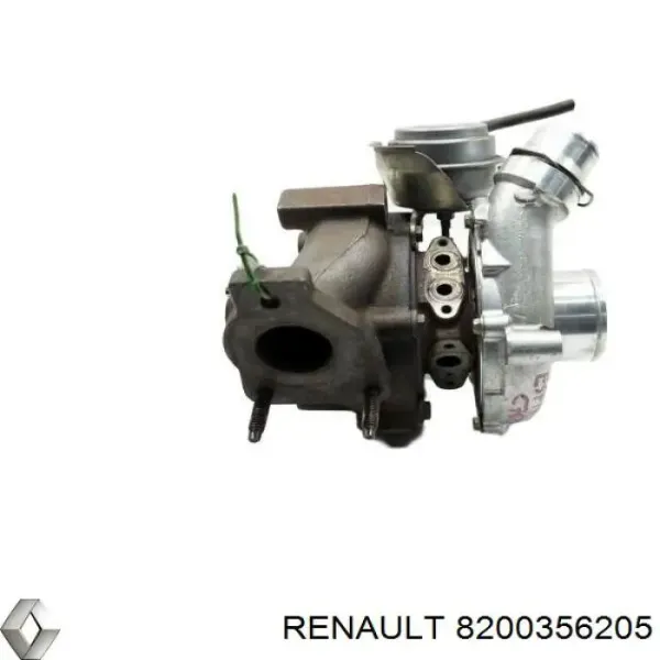  8200356205 Renault (RVI)