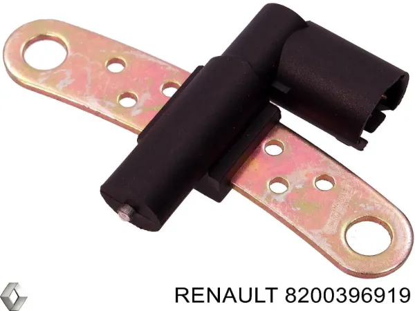 Sensor de posição (de revoluções) de cambota 8200396919 Renault (RVI)