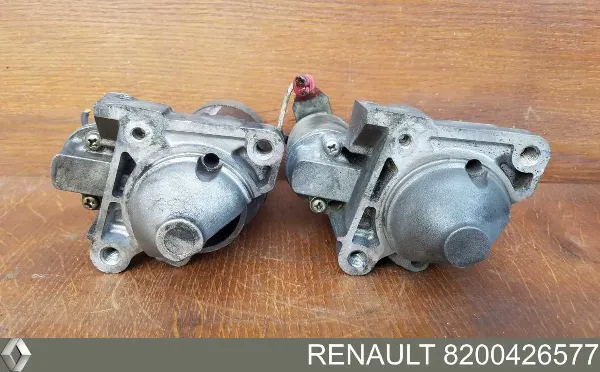 Motor de arranco 8200426577 Renault (RVI)