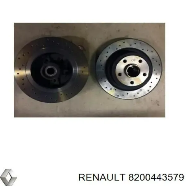  8200443579 Renault (RVI)