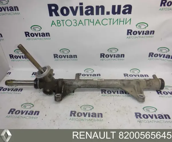 Cremalheira da direção 8200565645 Renault (RVI)