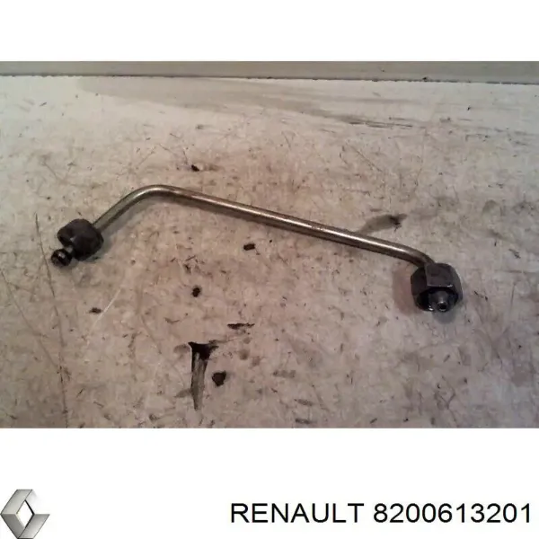 Compre Tubo de combustível do injetor de 1º cilindro Opel Movano A J9