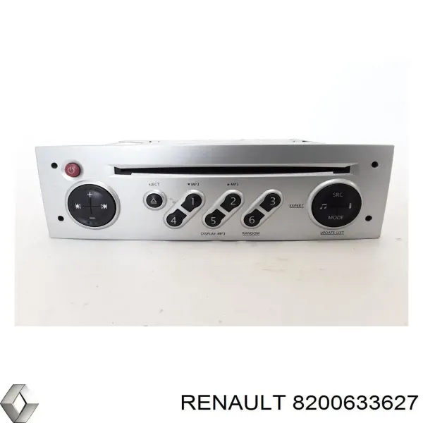  8200633627 Renault (RVI)