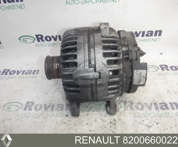 Gerador 8200660022 Renault (RVI)