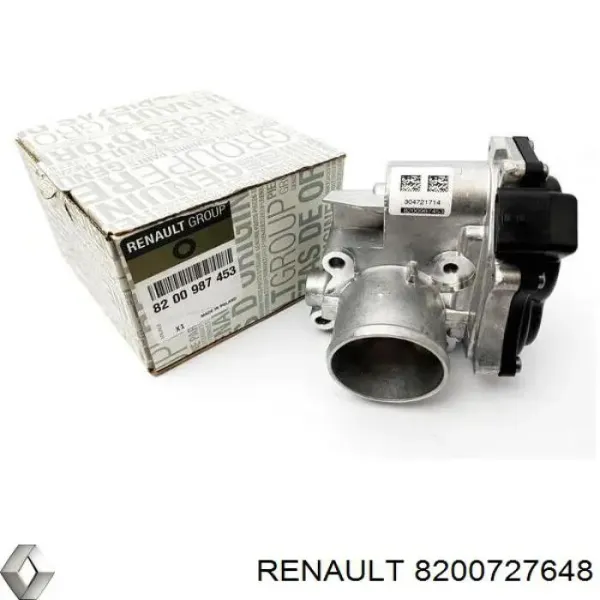  8200727648 Renault (RVI)