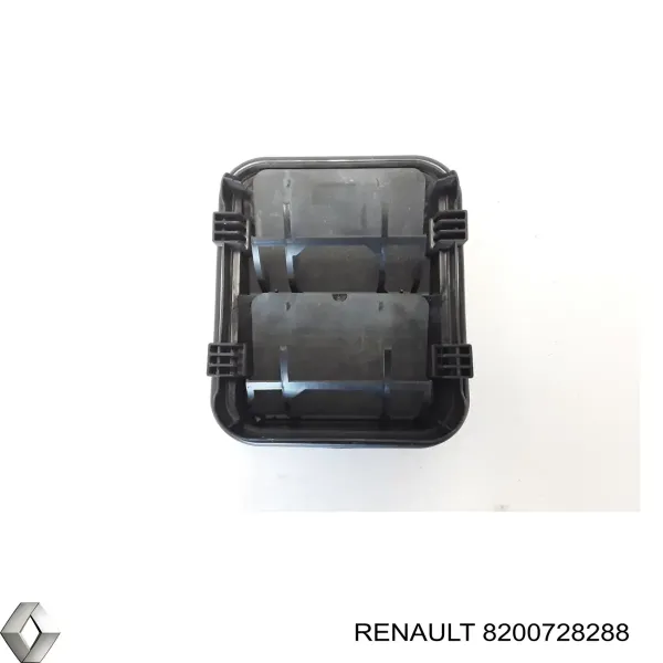 Compre 8200003575 Nissan/Infiniti Tampão (grelha) das luzes de nevoeiro do pára-choque dianteiro direito
