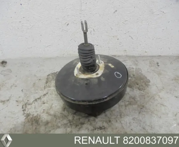 Compre Reforçador dos freios a vácuo Renault Trafic II FL