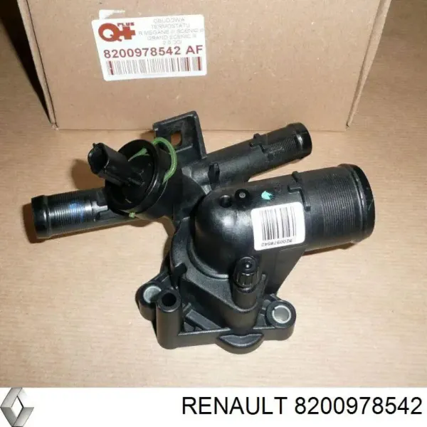 Compre 8200978542 Renault (RVI) Caixa do termostato