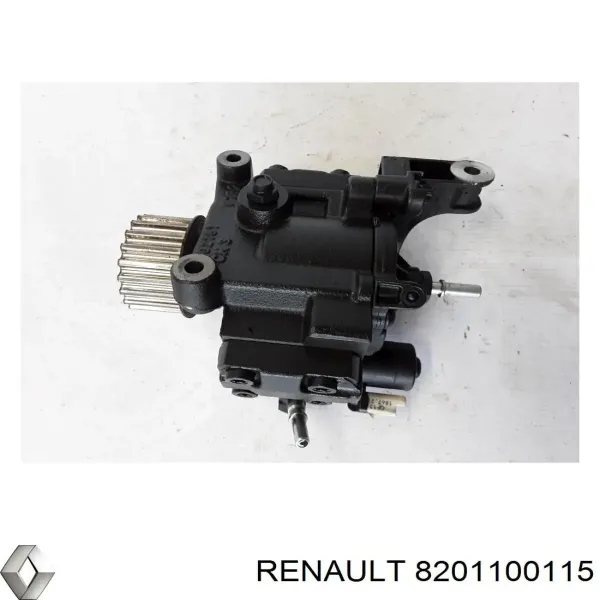 Bomba de combustível de pressão alta 8201100115 Renault (RVI)
