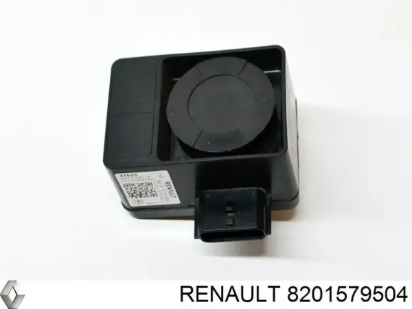 Kit de alarme automotivo efetivo 8201579504 Renault (RVI)