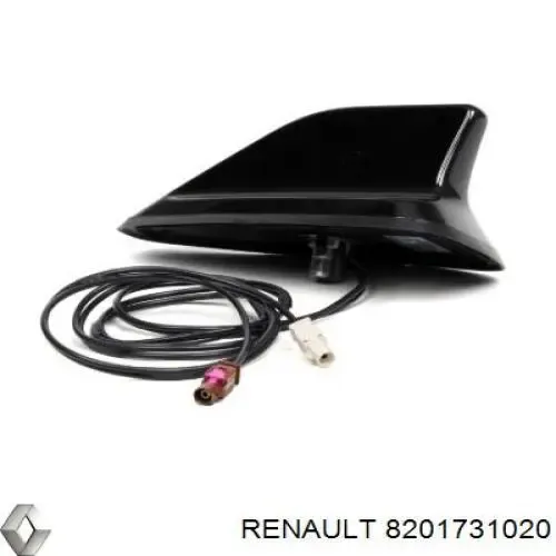 Antena Renault Megane IV