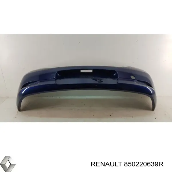 Pára-choque traseiro 850220639R Renault (RVI)