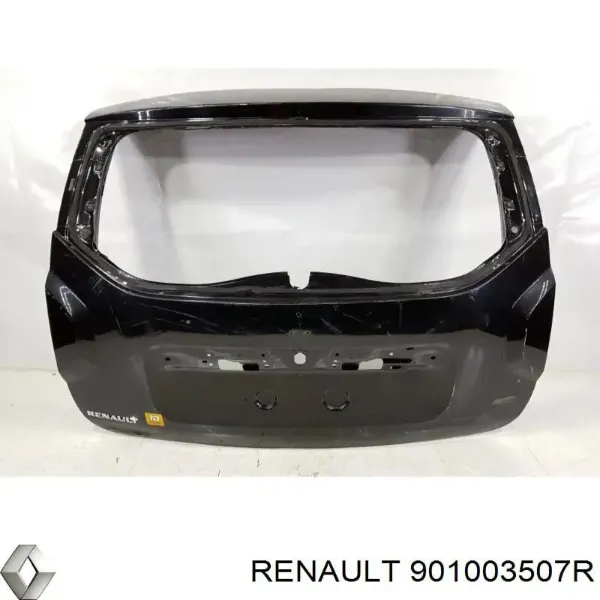 Porta traseira (3ª/5ª porta-malas (tampa de alcapão) Renault DUSTER I