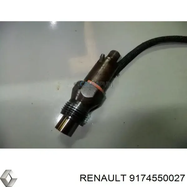 Compre 9174550027 Renault (RVI) Motor de ventilador de forno (de aquecedor de salão)
