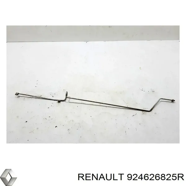 Mangueira de aparelho de ar condicionado, desde o vaporizador traseiro até o compressor 924626825R Renault (RVI)