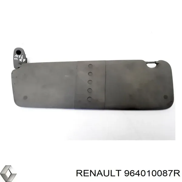 Pala contra o sol Renault Master III