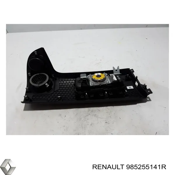 Cinto de segurança (AIRBAG) de passageiro 985255115R Renault (RVI)
