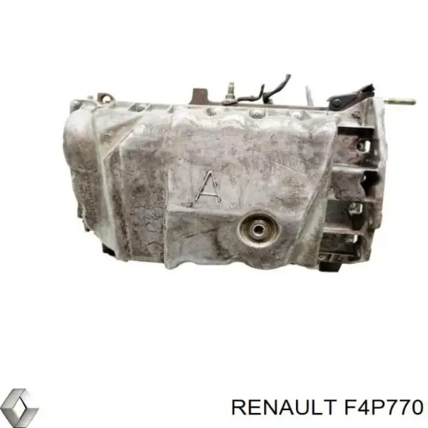 Motor montado Renault Laguna II