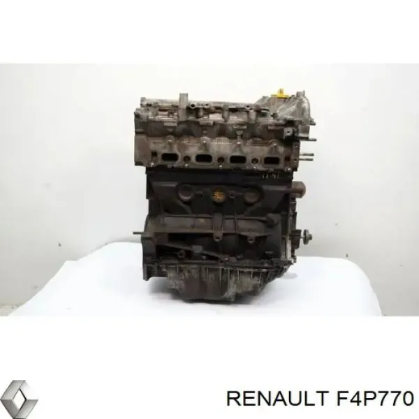 Motor montado Renault Laguna II hatchback (BG0, BG1) (2001 - 2007) preço, a partir de