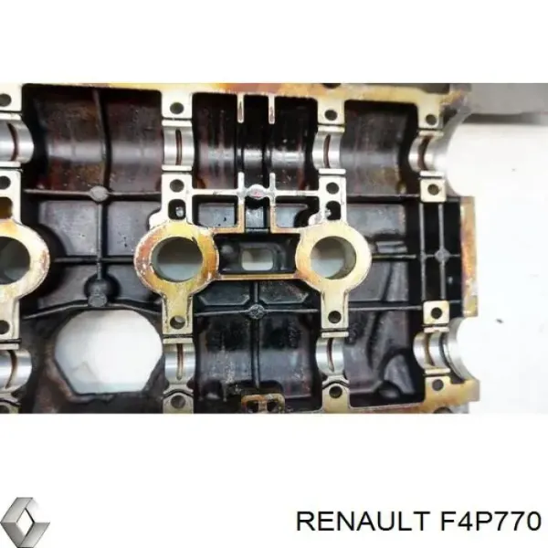  Motor montado Renault Laguna 2