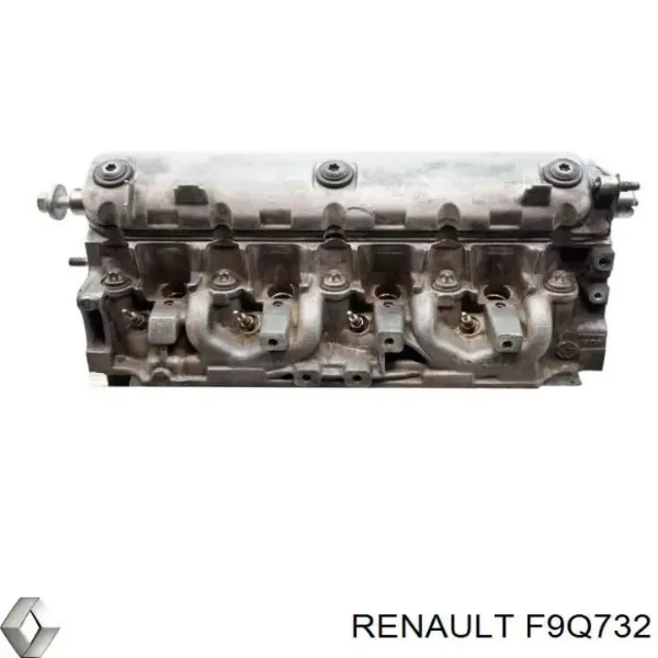 Motor montado Renault Megane I
