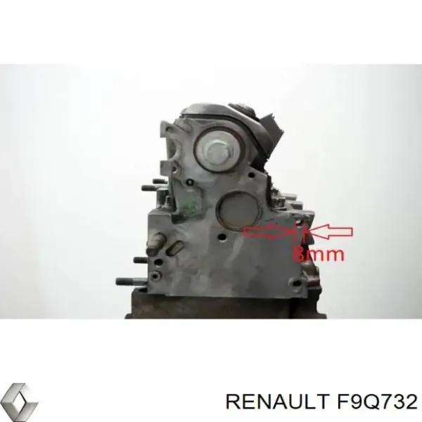 Compre Motor montado Renault Megane I LA0, LA1