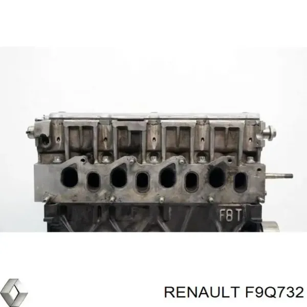 Motor montado para Renault Megane I LA0, LA1