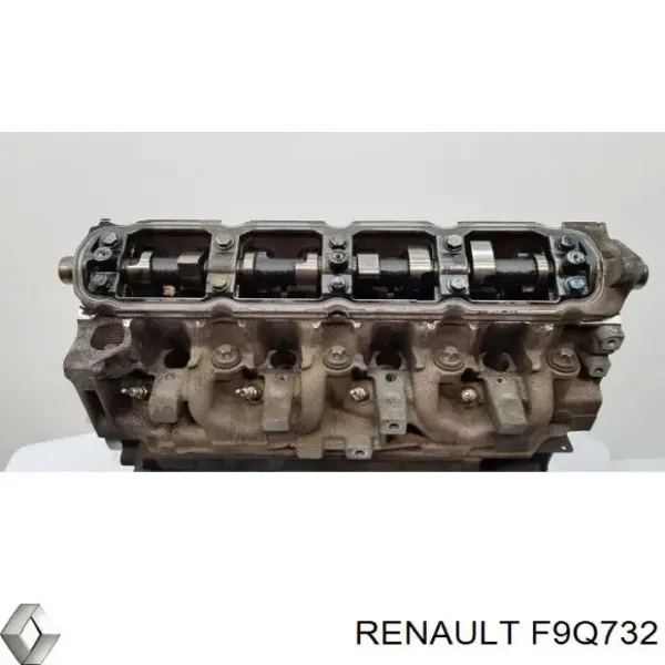  Motor montado Renault Megane 1