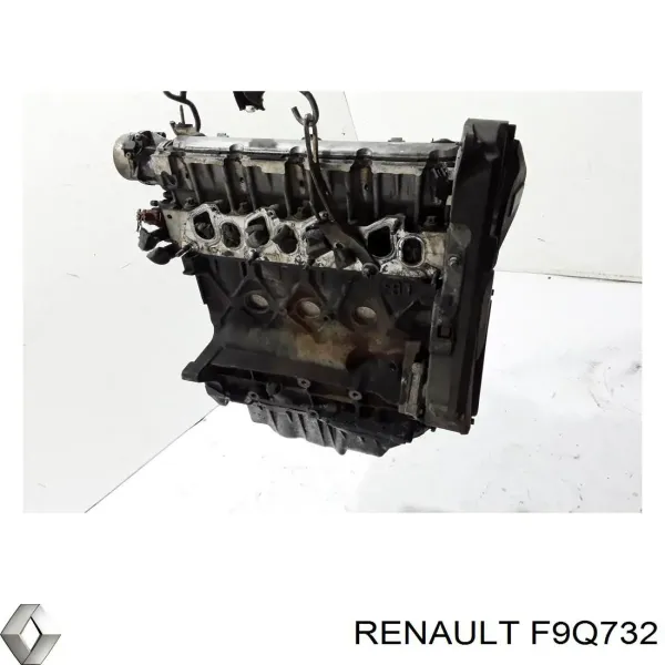 Compre Motor montado Renault Megane I LA0, LA1