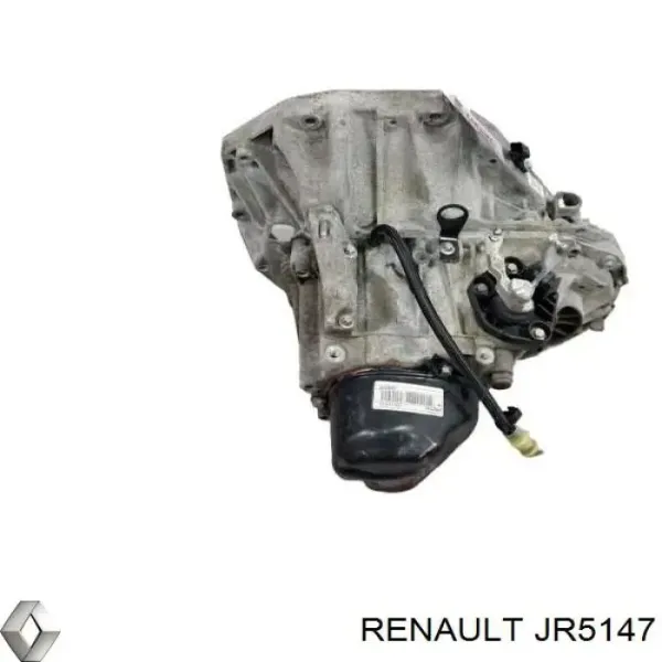 Caixa de Mudança montada (caixa mecânica de velocidades) Renault LOGAN I