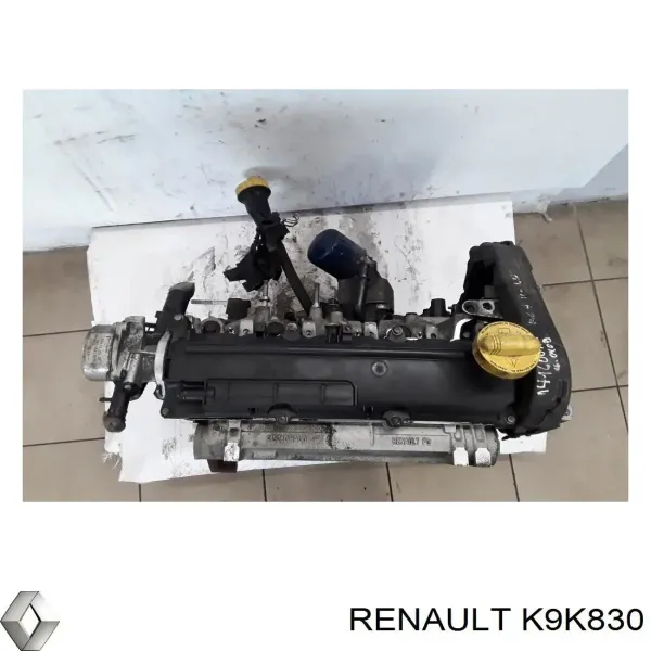 Compre Motor montado Dacia Duster  HS