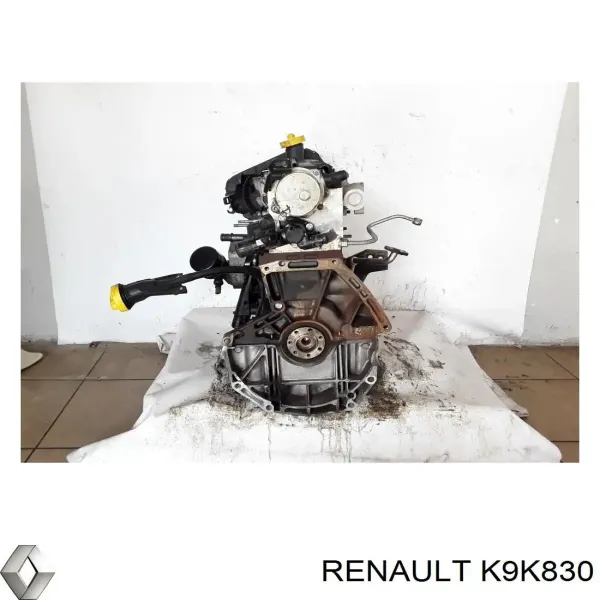 Motor montado para Dacia Duster  HS