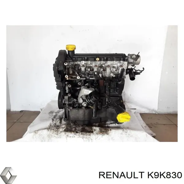 Motor montado Dacia Duster SUV (HS) (2010 - 2018) preço, a partir de