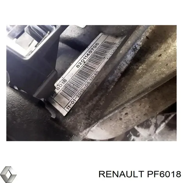 Caixa de Mudança montada (caixa mecânica de velocidades) para Renault Master III FV, JV