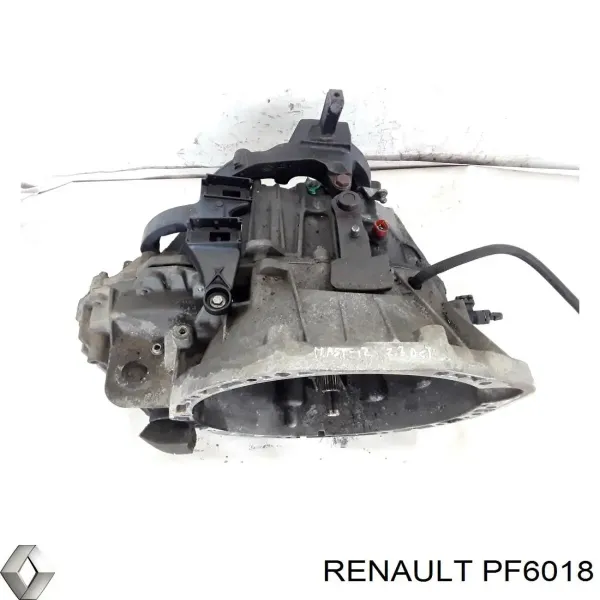 Compre Caixa de Mudança montada (caixa mecânica de velocidades) Renault Master III FV, JV