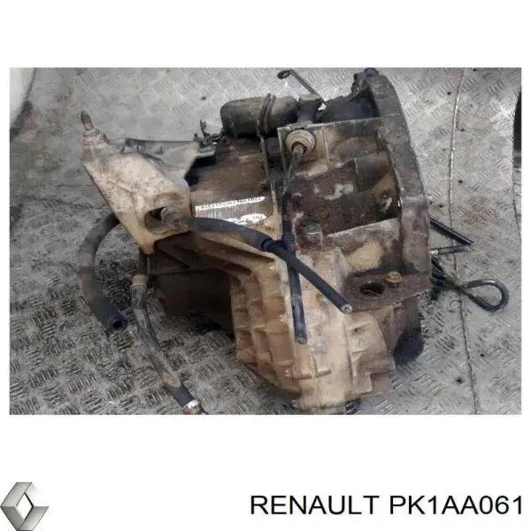 Compre Caixa de Mudança montada (caixa mecânica de velocidades) Renault Laguna I B56, 556