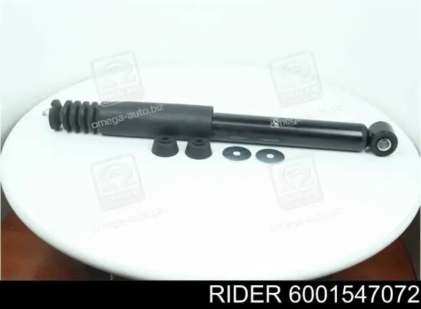 Amortecedor traseiro 6001547072 Rider
