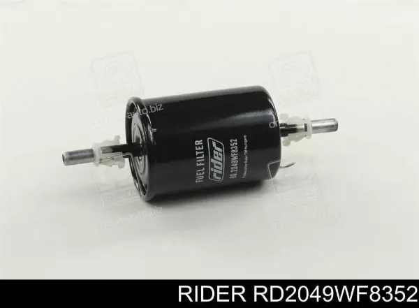 Filtro de combustível RD2049WF8352 Rider