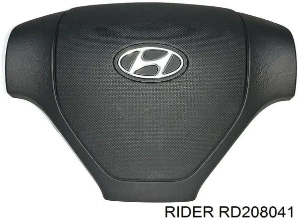 Porca de roda RD208041 Rider