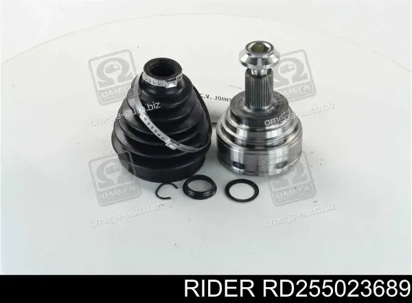 Junta homocinética externa dianteira RD255023689 Rider