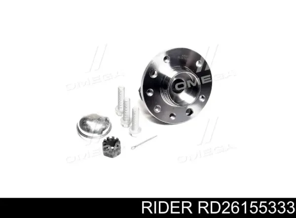 Cubo dianteiro RD26155333 Rider