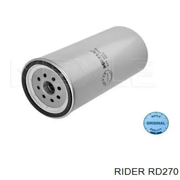  RD270 Rider