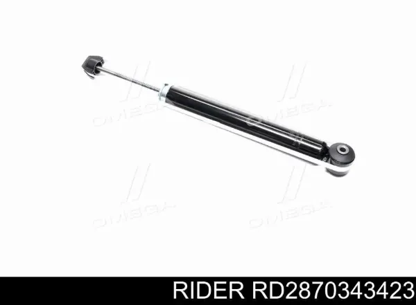 Amortecedor traseiro RD2870343423 Rider