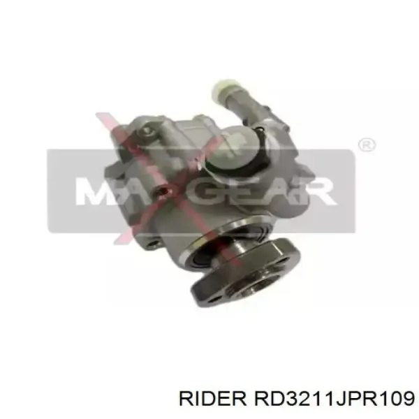 Bomba da Direção hidrâulica assistida RD3211JPR109 Rider