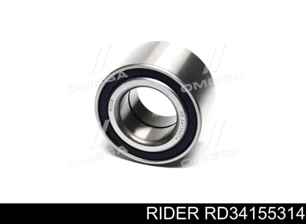 Rolamento de cubo dianteiro RD34155314 Rider