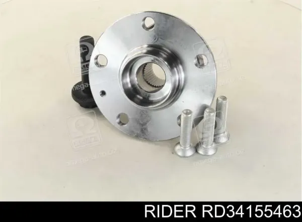 Cubo dianteiro RD34155463 Rider