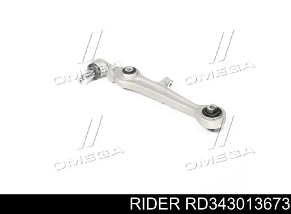Braço oscilante inferior esquerdo/direito de suspensão dianteira RD343013673 Rider