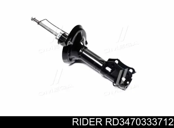 Amortecedor dianteiro RD3470333712 Rider