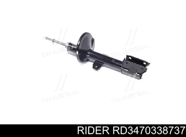 Amortecedor dianteiro RD3470338737 Rider